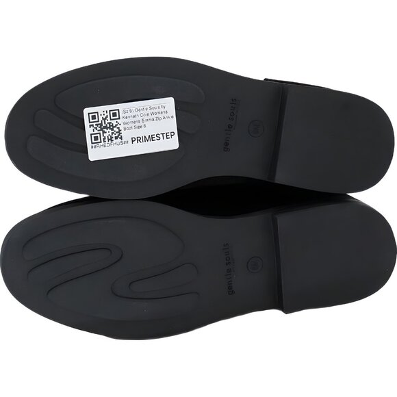 Gentle Souls Kenneth Cole Women's Emma Zip Ankle Boot US 6 - Picture 6 of 6